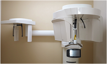 くぼた歯科クリニックのデンタルレントゲン