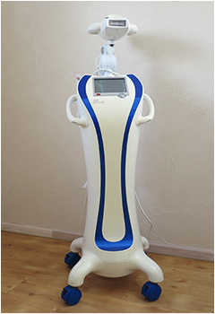 くぼた歯科クリニックのホワイトニング装置