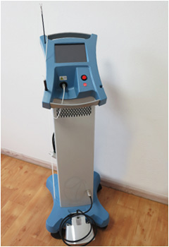 くぼた歯科クリニックのレーザー