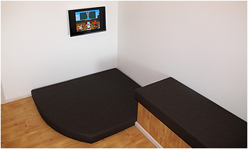 くぼた歯科クリニックのキッズコーナー